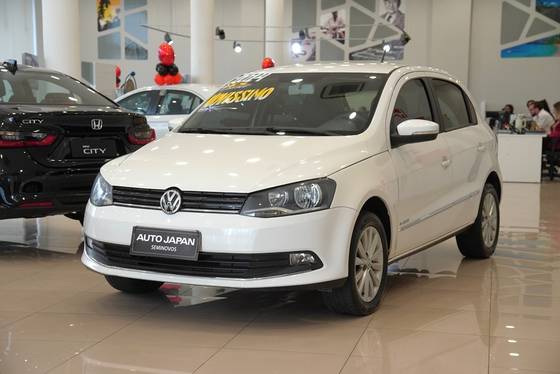 VOLKSWAGEN GOL 1.6 MI HIGHLINE 8V FLEX 4P MANUAL VOLKSWAGEN GOL 1.6 MI HIGHLINE 8V FLEX 4P MANUAL